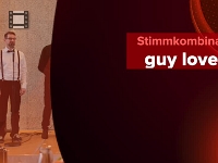 Stimmkombinat - guy love